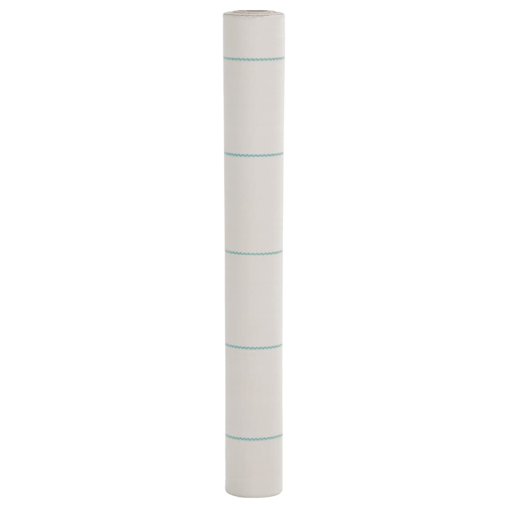 Membrana de malezas PP blanca 0,5x10 m