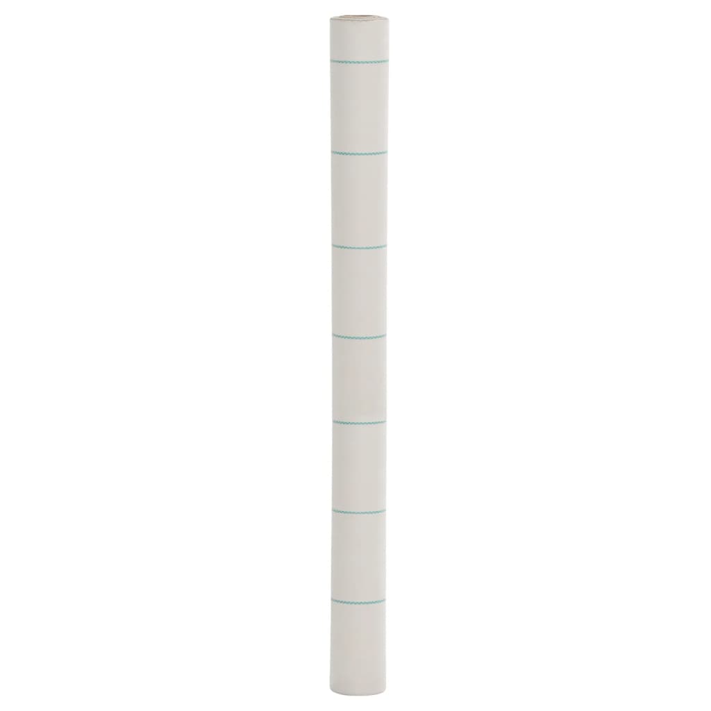 Membrana de malezas PP blanca 0,5x10 m