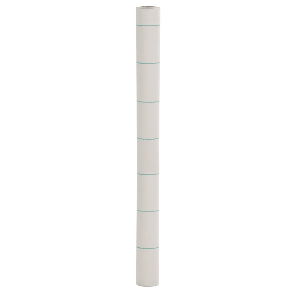 Membrana de malezas PP blanca 0,5x10 m