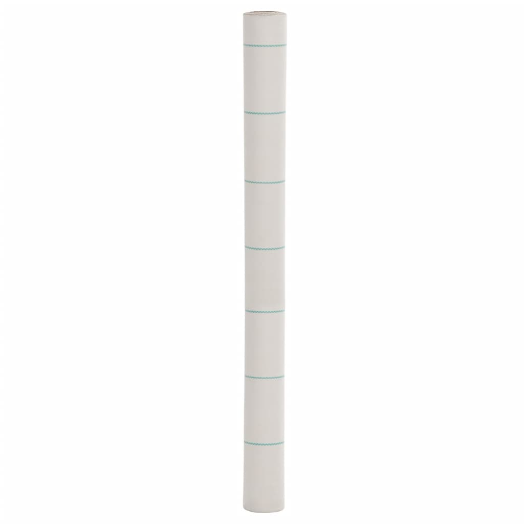 Membrana de malezas PP blanca 0,5x10 m