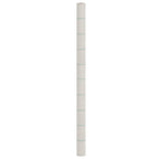 Membrana de malezas PP blanca 0,5x10 m