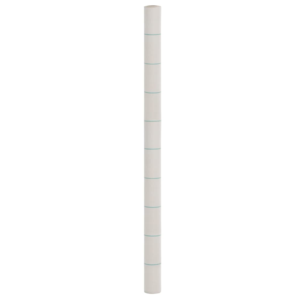 Membrana de malezas PP blanca 0,5x10 m