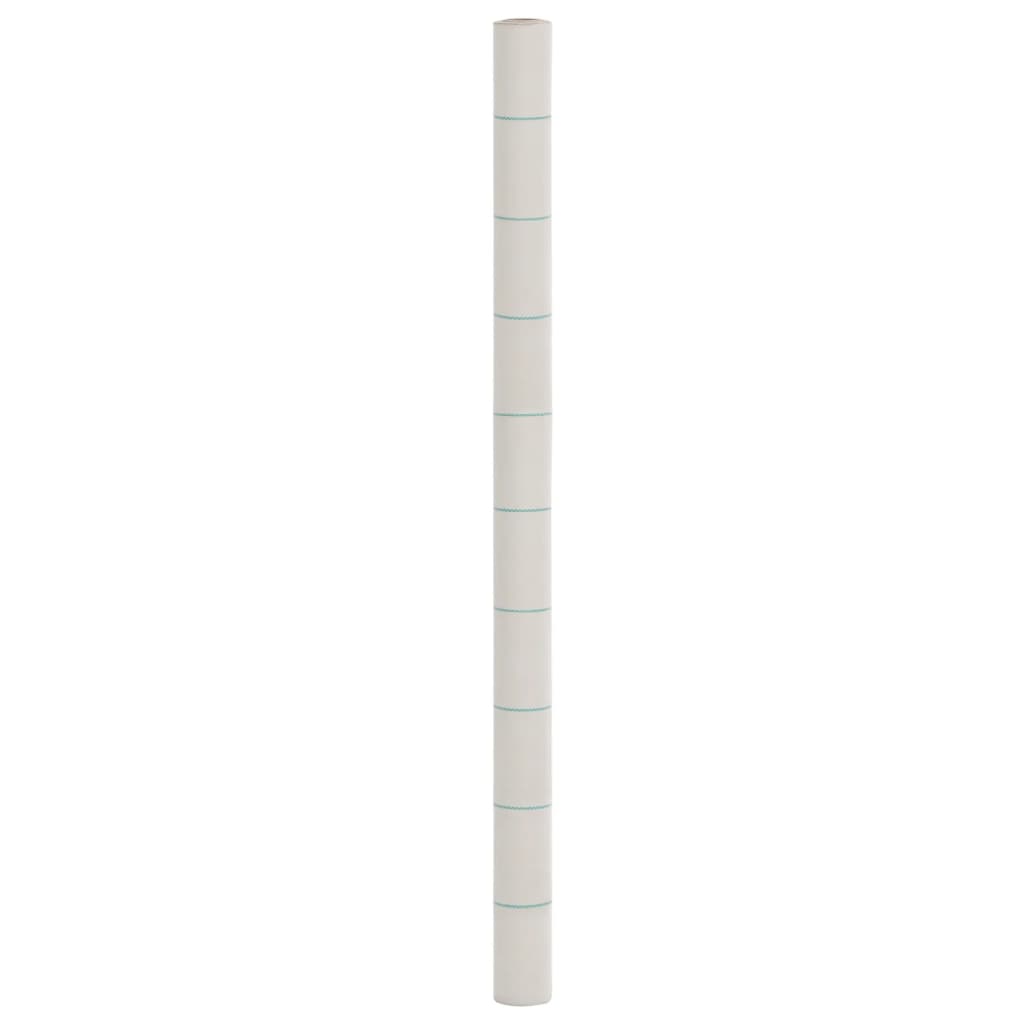 Membrana de malezas PP blanca 0,5x10 m
