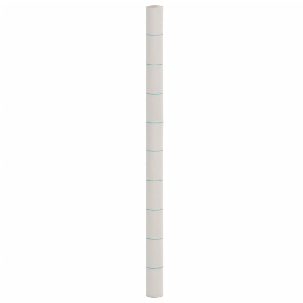 Membrana de malezas PP blanca 0,5x10 m