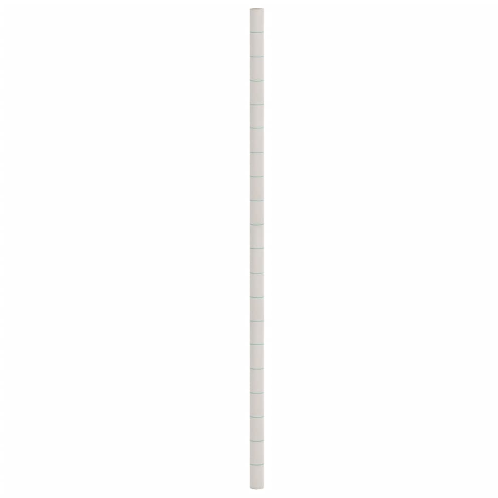 Membrana de malezas PP blanca 0,5x10 m