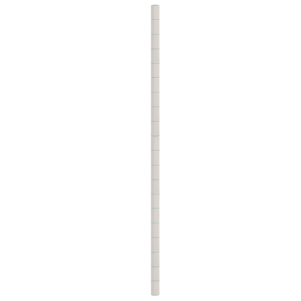 Membrana de malezas PP blanca 0,5x10 m