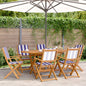 Garden chairs and cushions 2 pcs grey PE rattan and solid wood