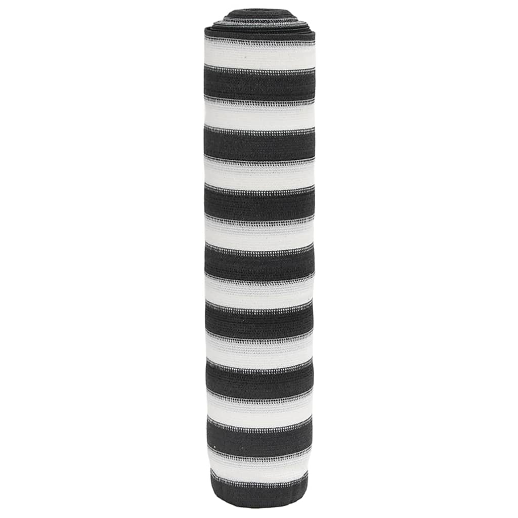 Red de privacidad HDPE arena 1,2x10 m 195 g/m²