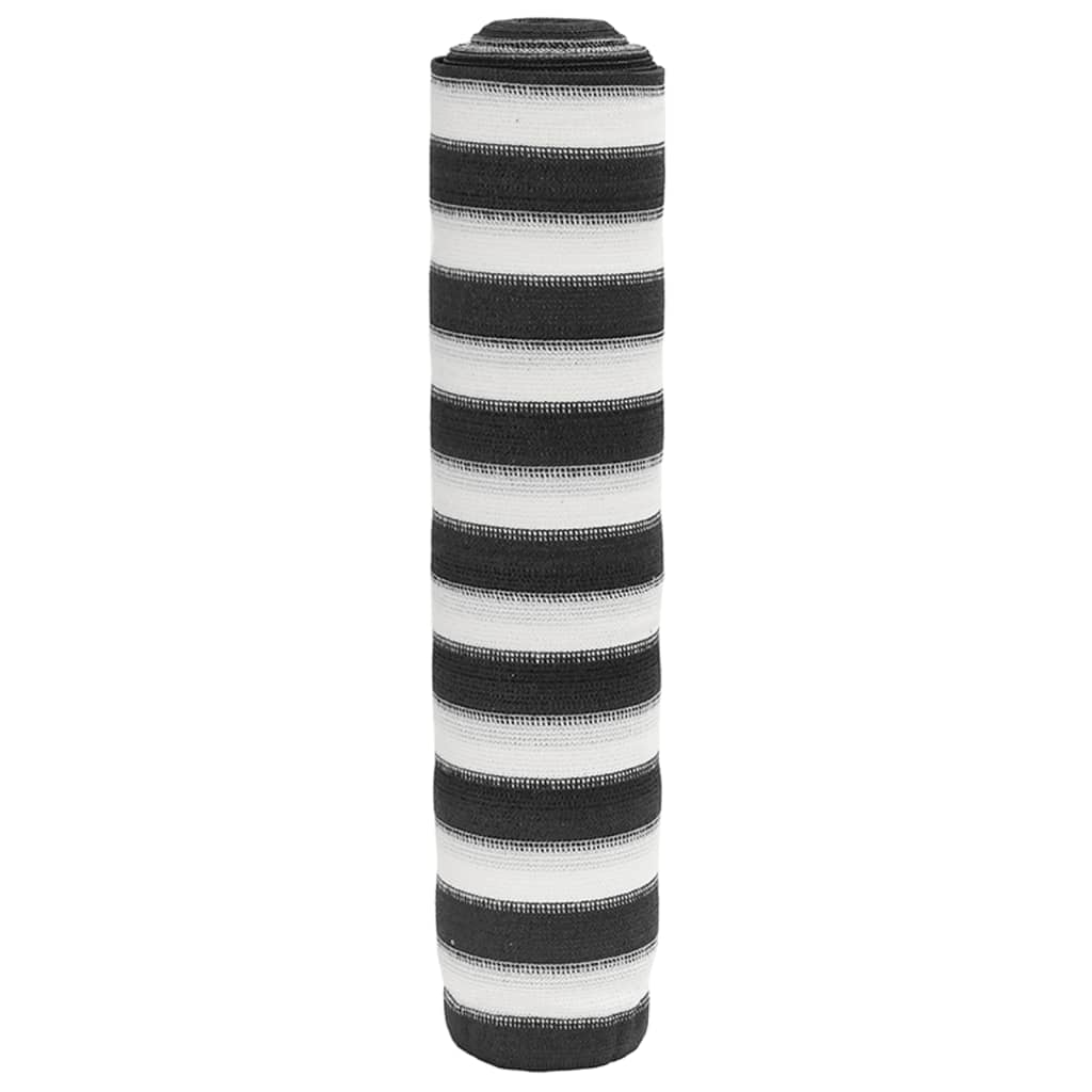 Red de privacidad HDPE arena 1,2x10 m 195 g/m²