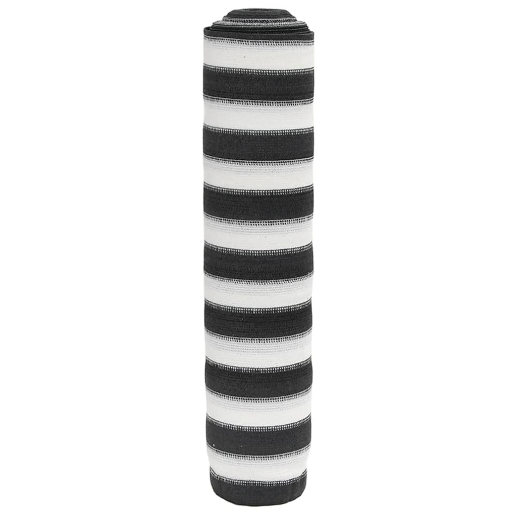 Red de privacidad HDPE arena 1,2x10 m 195 g/m²