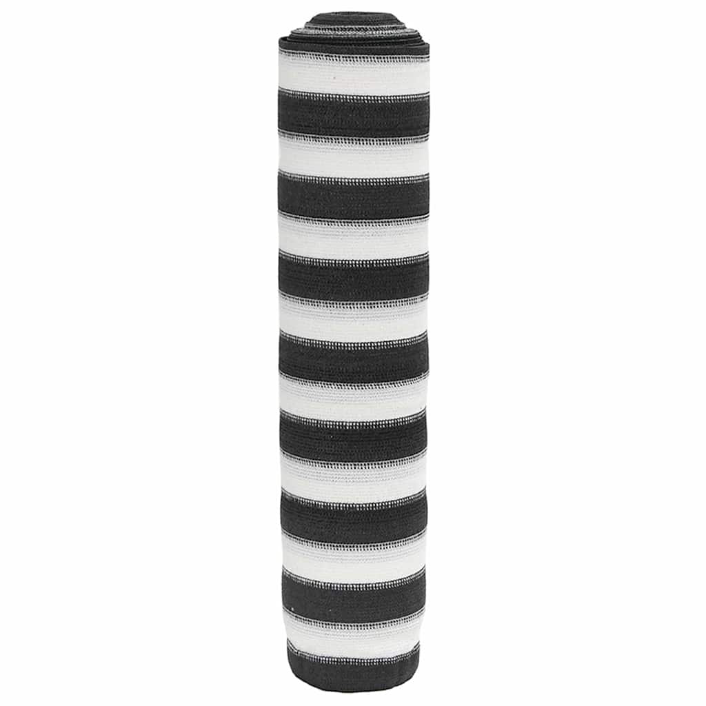 Red de privacidad HDPE arena 1,2x10 m 195 g/m²