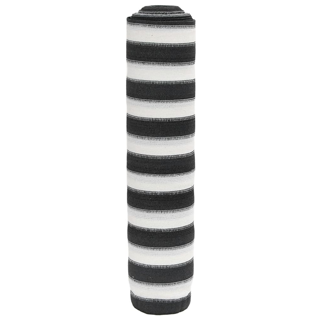Red de privacidad HDPE arena 1,2x10 m 195 g/m²
