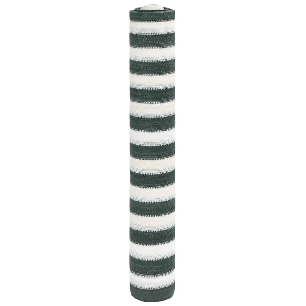 Red de privacidad HDPE arena 1,2x10 m 195 g/m²