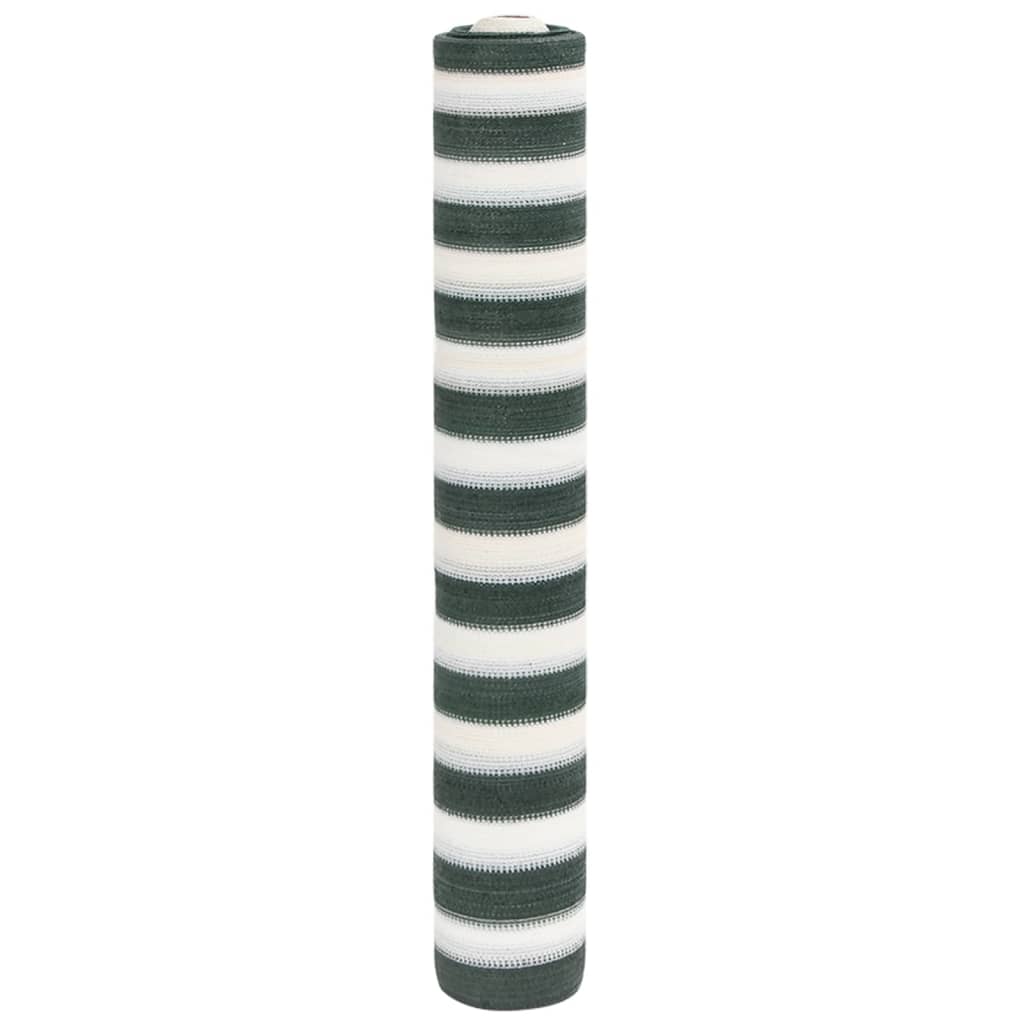 Red de privacidad HDPE arena 1,2x10 m 195 g/m²