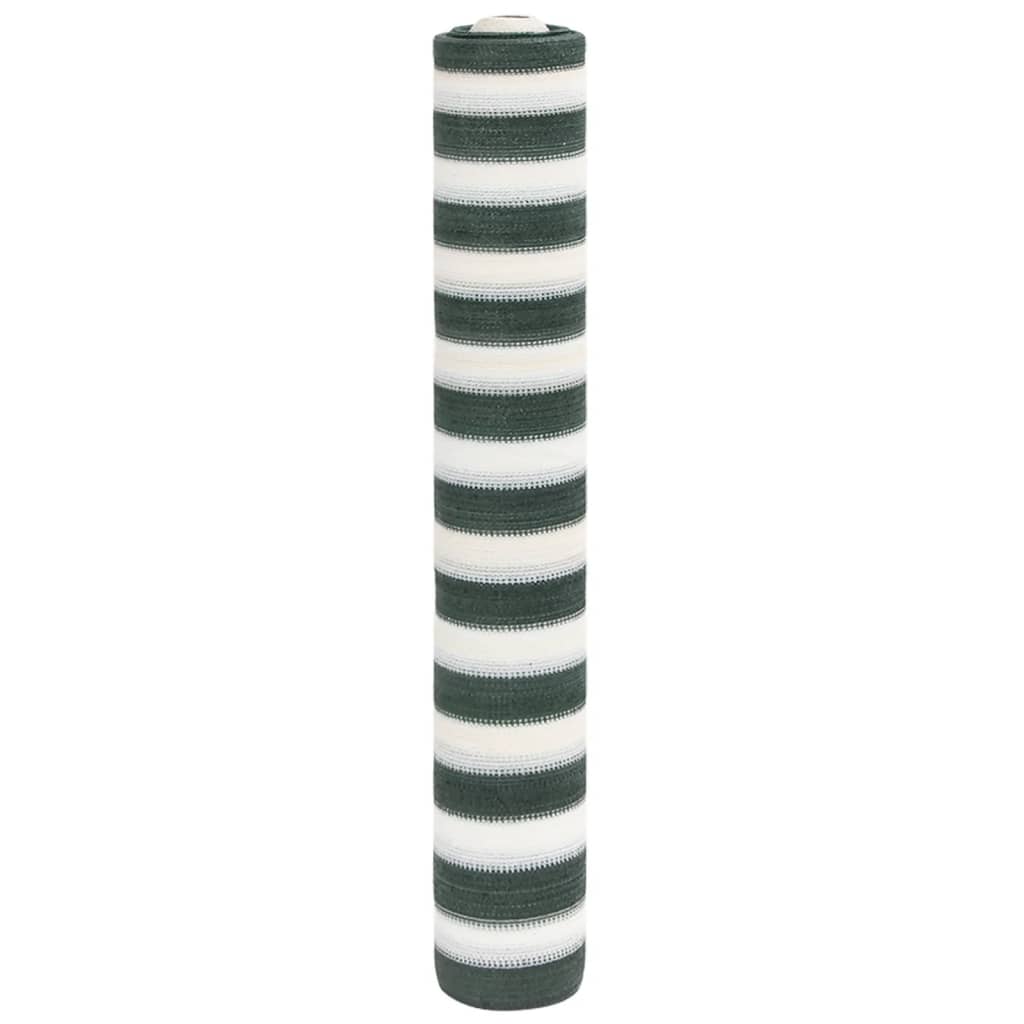 Red de privacidad HDPE arena 1,2x10 m 195 g/m²