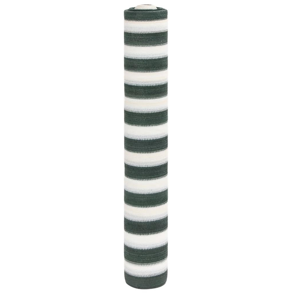 Red de privacidad HDPE arena 1,2x10 m 195 g/m²