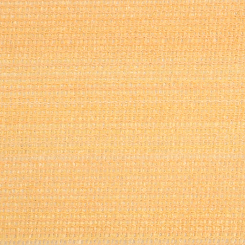 Red de privacidad HDPE arena 1,2x10 m 195 g/m²