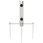 Base de Sombrilla con estacas de suelo acero Ø32-38 mm