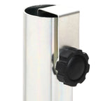 Base de Sombrilla con estacas de suelo acero Ø32-38 mm