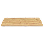 Alfombrillas de baño 2 unidades bambú 50x35 cm