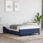 Estructura de cama sin colchón madera maciza pino 75x190 cm