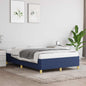 Solid pine white bed frame headboard 180x200 cm