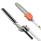 Desbrozadora multifunción 4 en 1 color naranja 52 cc 1,45 kW