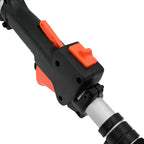 Desbrozadora multifunción 4 en 1 color naranja 52 cc 1,45 kW