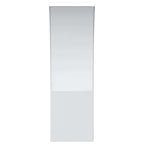 Lámparas de pared LED de exterior 2 uds aluminio fundido blanco