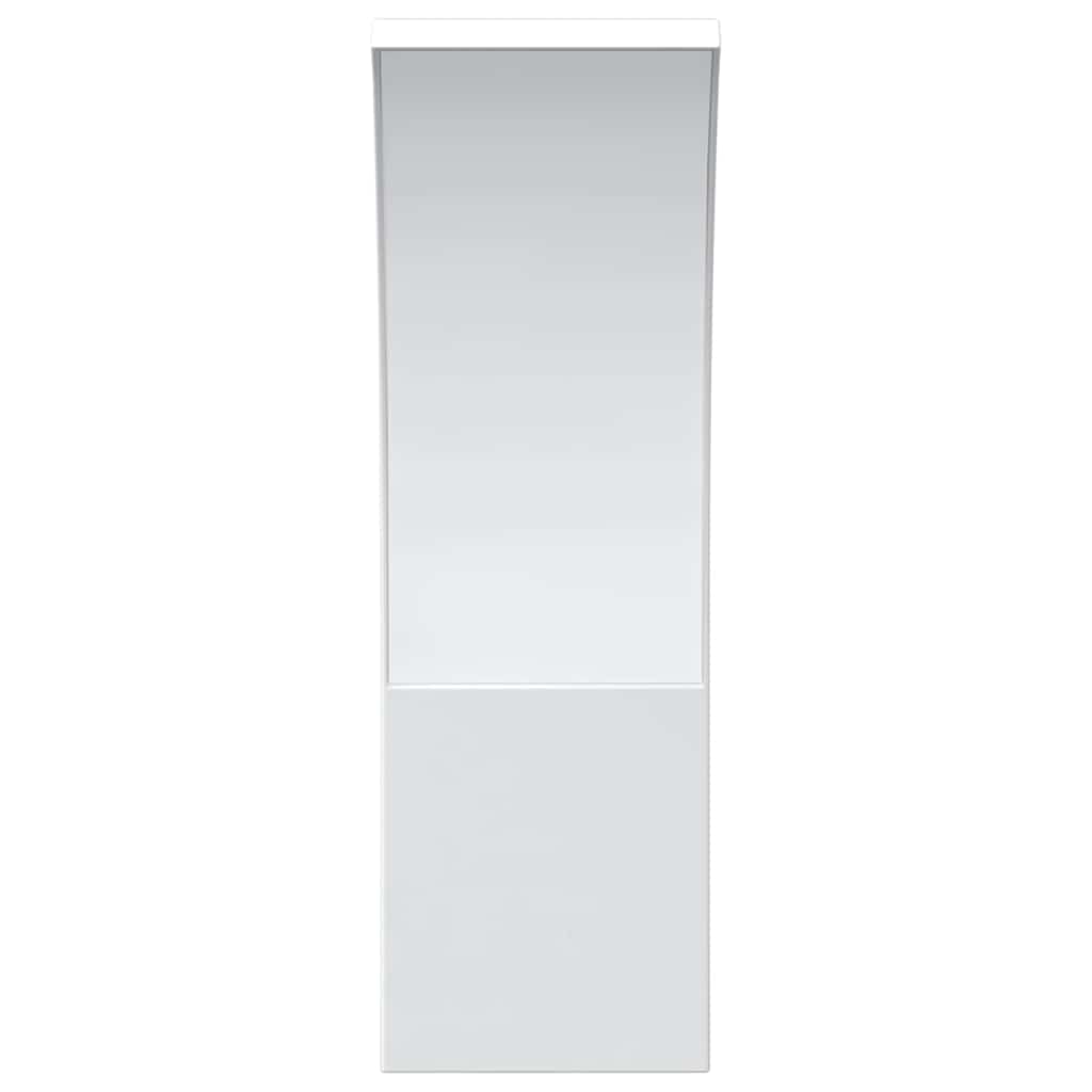Lámparas de pared LED de exterior 2 uds aluminio fundido blanco