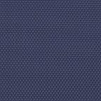 Tumbonas 2 uds con mesa madera maciza acacia y textileno azul