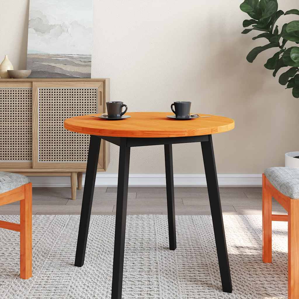 Tablero de mesa rectangular acacia borde vivo 40x40x2,5 cm