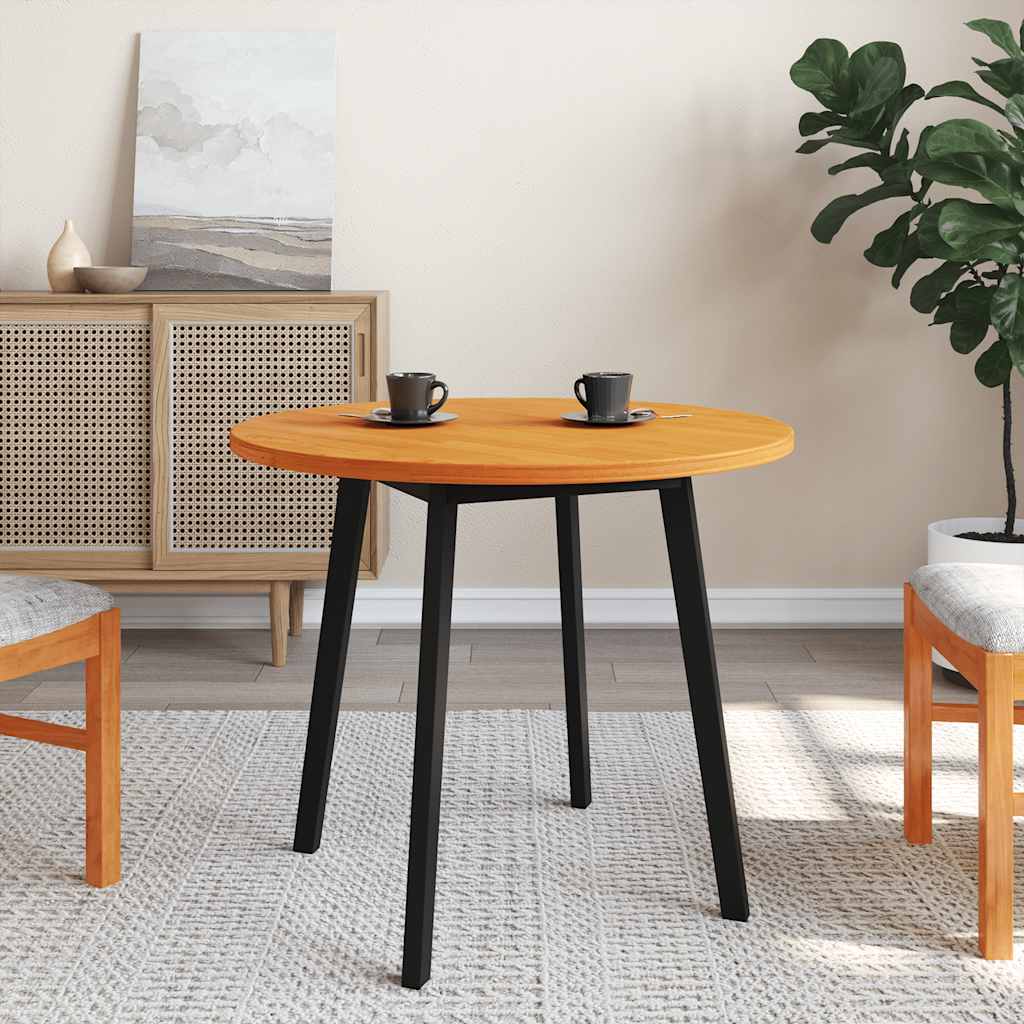 Tablero de mesa rectangular acacia borde vivo 40x40x2,5 cm