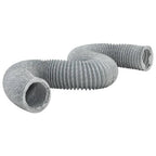 Conducto de escape PVC 6 m 12,5 cm