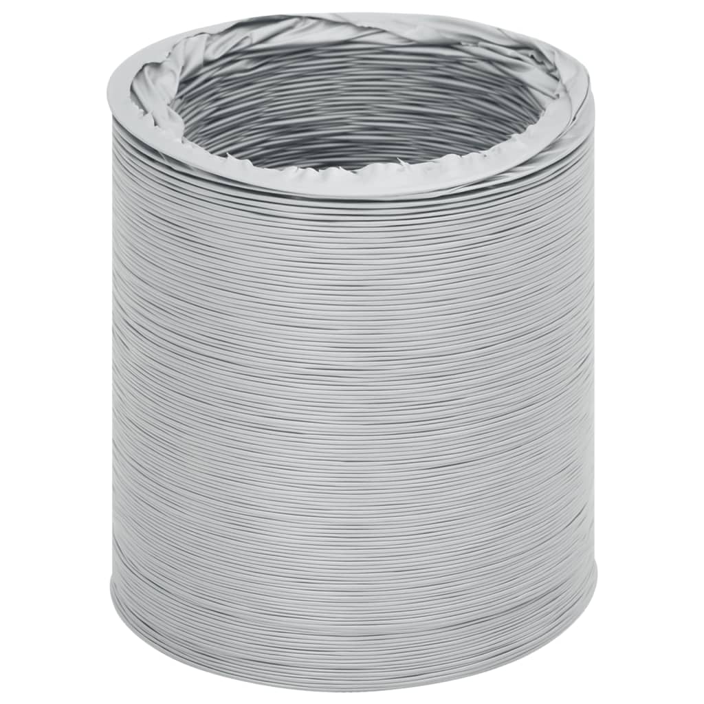Conducto de escape PVC 6 m 12,5 cm