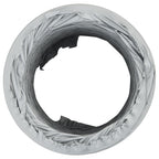 Conducto de escape PVC 6 m 12,5 cm
