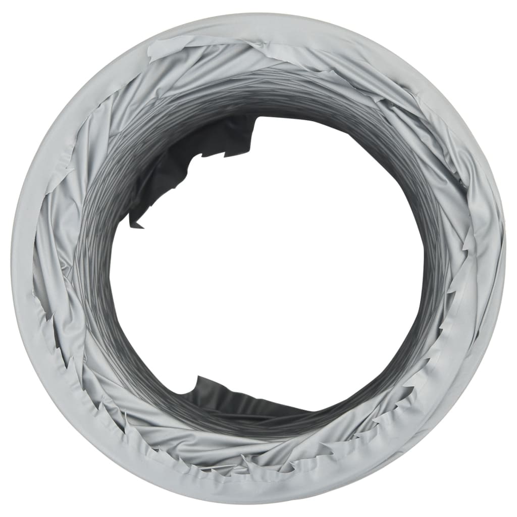 Conducto de escape PVC 6 m 12,5 cm
