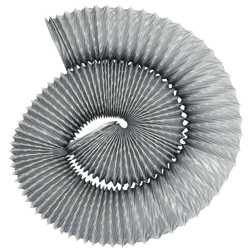 Conducto de escape PVC 6 m 12,5 cm