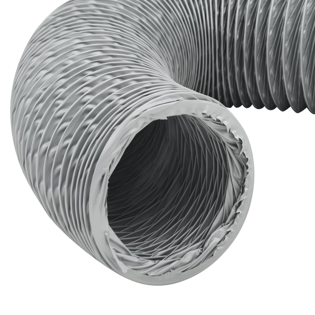 Conducto de escape PVC 6 m 12,5 cm