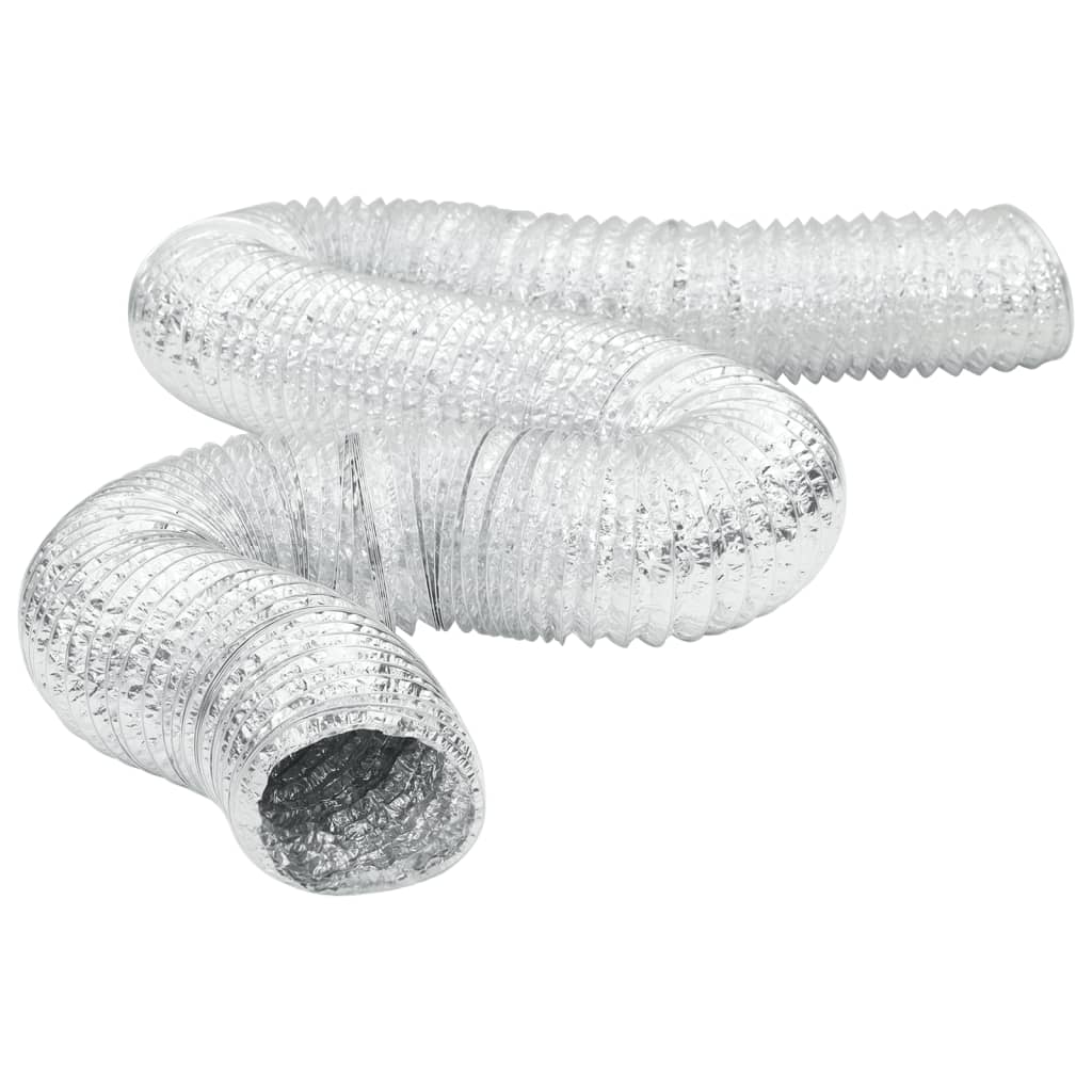 Conducto de ventilación de aluminio 6 m Ø10 cm