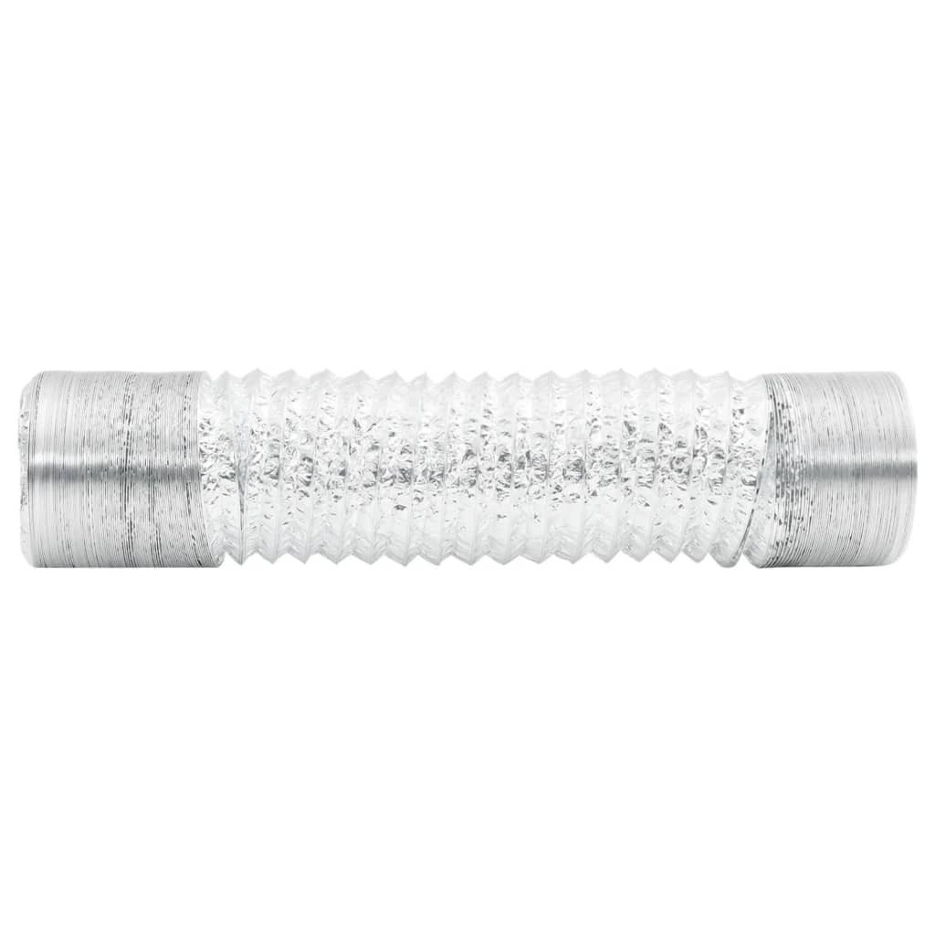 Conducto de ventilación de aluminio 6 m Ø10 cm