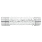 Conducto de ventilación de aluminio 6 m Ø10 cm