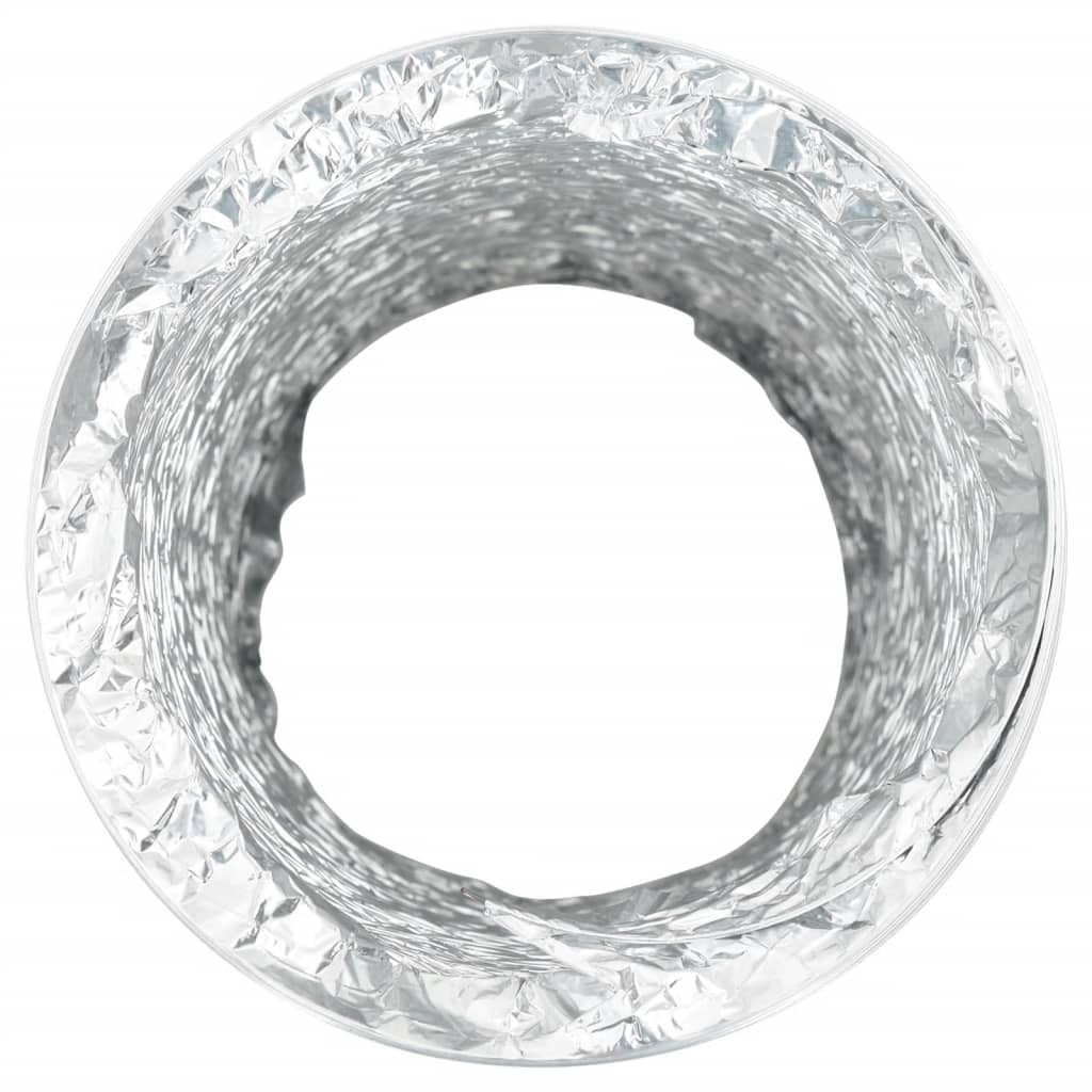 Conducto de ventilación de aluminio 6 m Ø10 cm