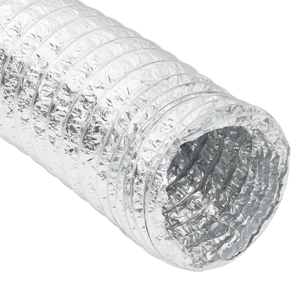 Conducto de ventilación de aluminio 6 m Ø10 cm