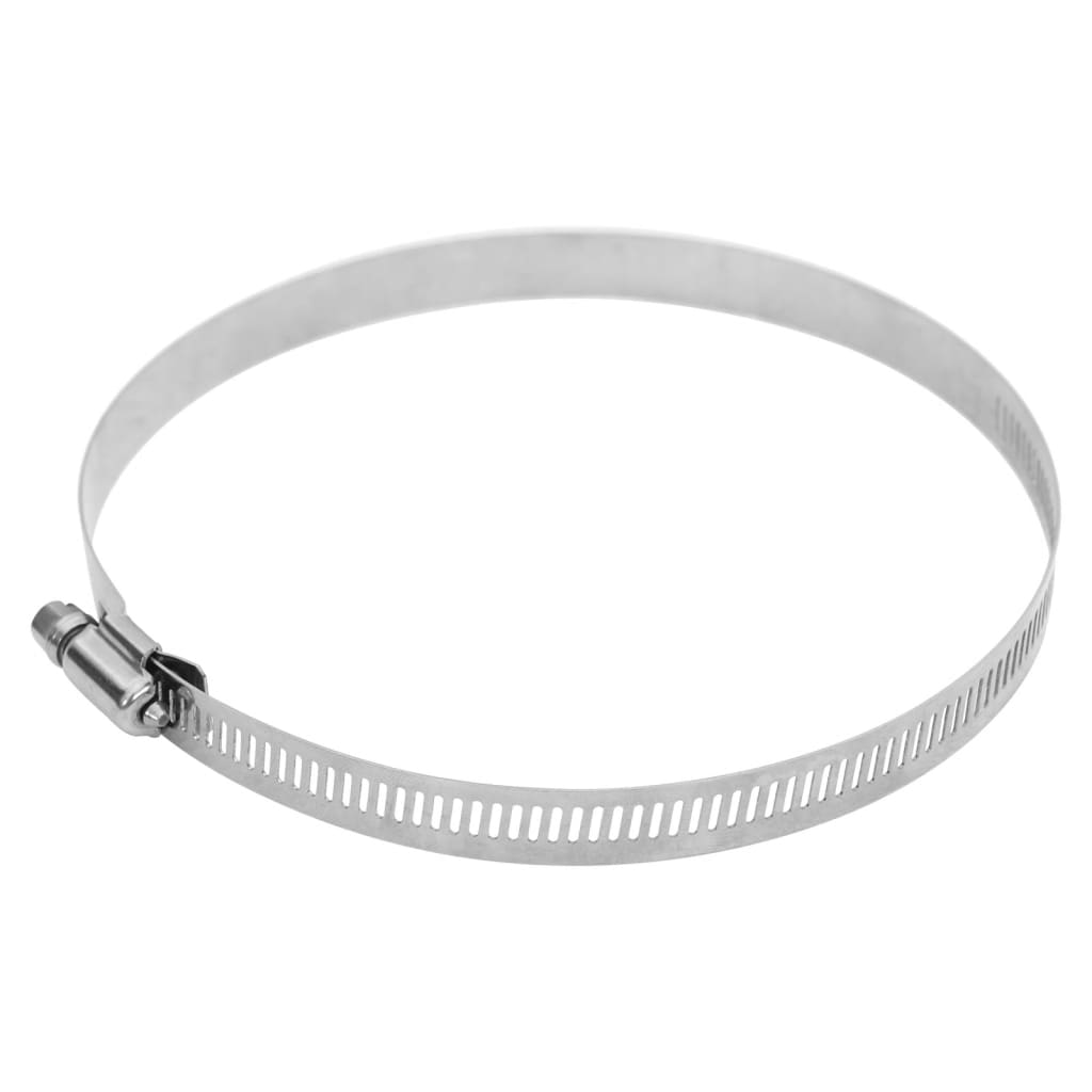 Abrazaderas de manguera 6 uds 91-110 mm acero inoxidable 304