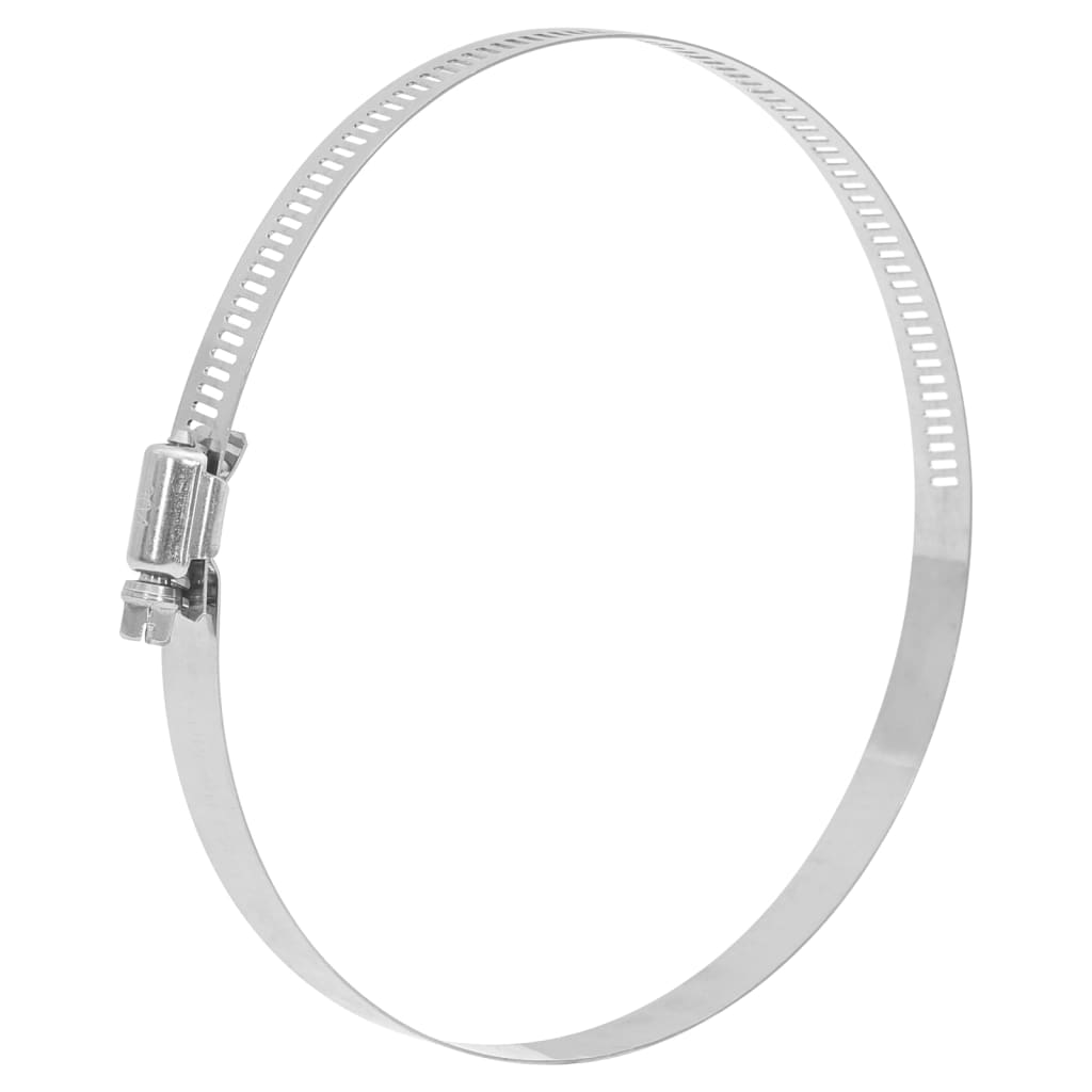 Abrazaderas de manguera 6 uds 91-110 mm acero inoxidable 304