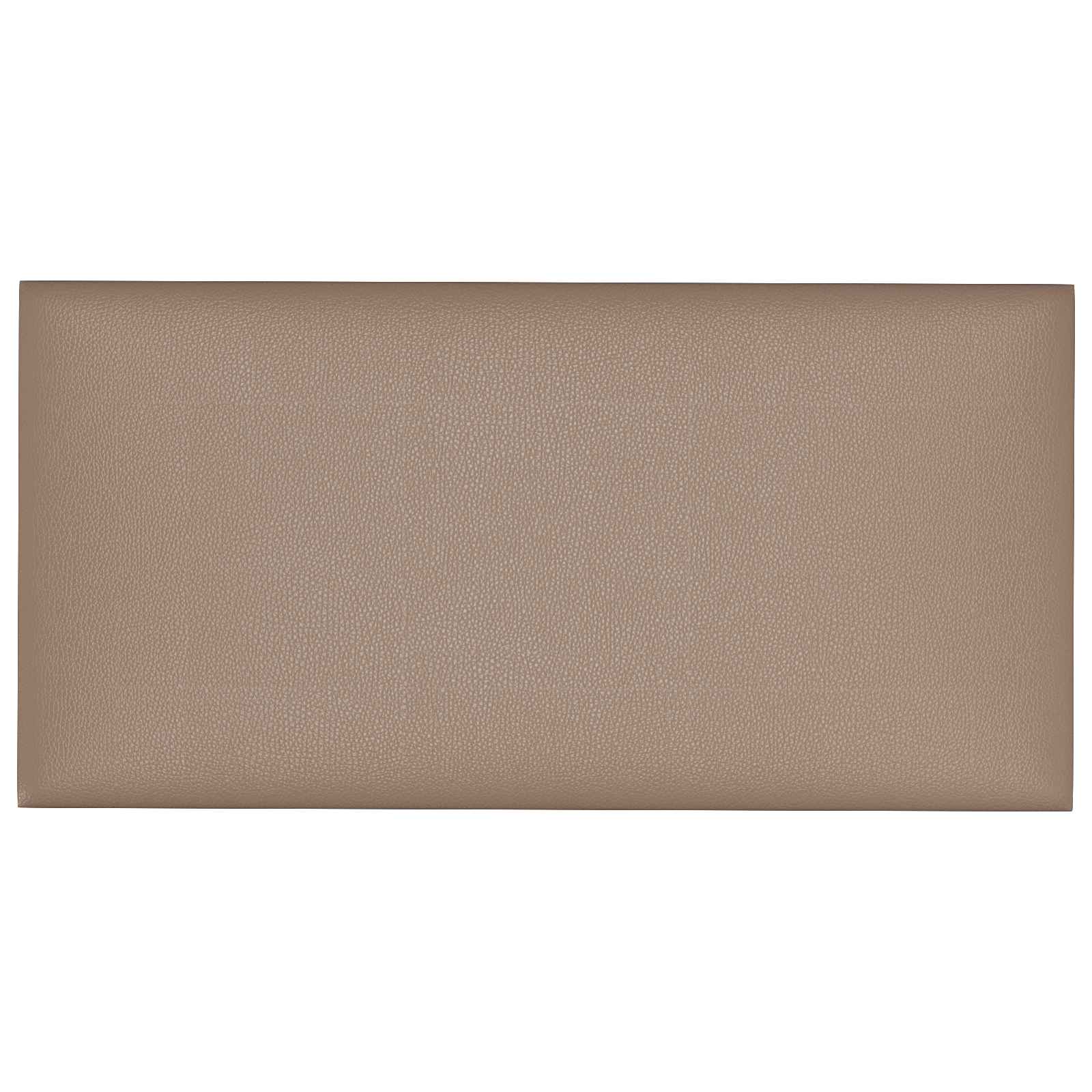 Cabecero de Pared 12 pcs Capuchino 30 x 15 cm tela