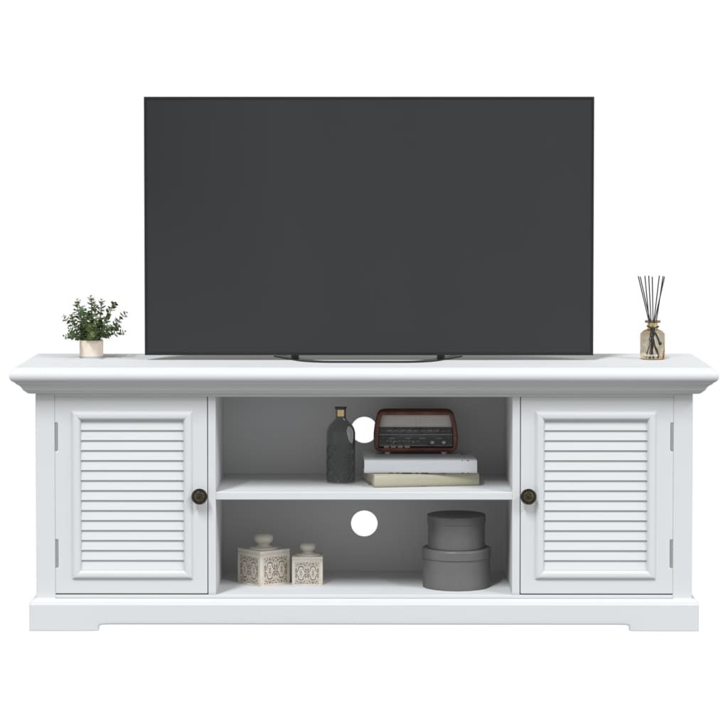 Mueble de TV madera de ingeniería gris Sonoma 120x40x40 cm