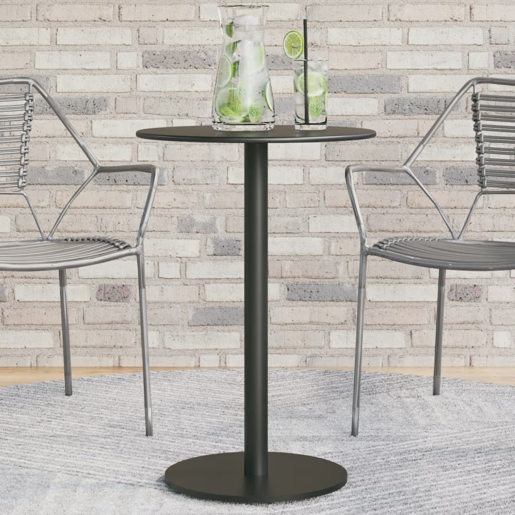 Mesa de jardín ratán PE beige y madera de acacia 190x90x75 cm