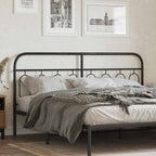 Cabecero de cama madera maciza de pino 105,5x4x100 cm